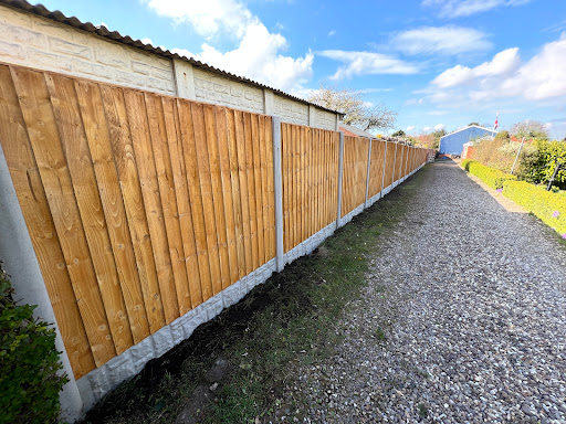 The Fencing Man - Thumbnail