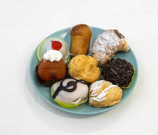 Tiffany Bar Pasticceria