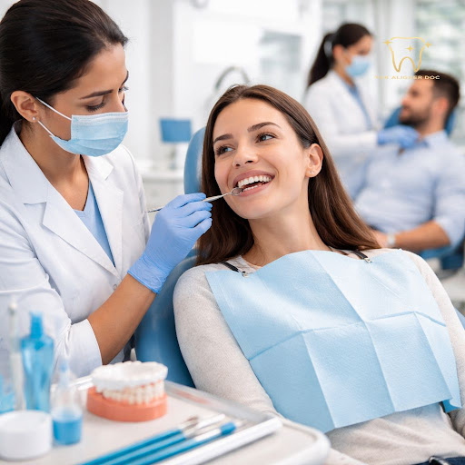 A healthy smile is built over time, not in a single visit. At The Aligner Doc Dental Clinic in Kh…
