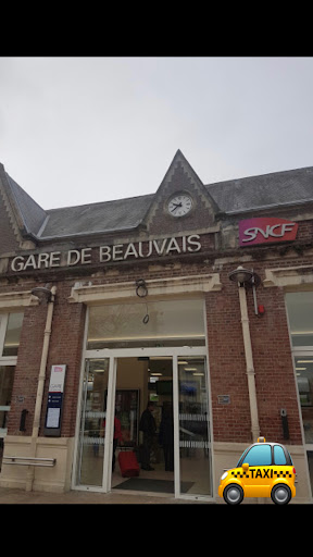 Taxi Gare Aeroport Beauvais : Bva Driver - Thumbnail