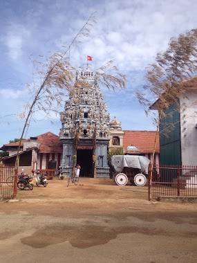 Neeraviyadi Pillayar Kovil, Author: NADARAJA SAYANTHAN