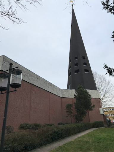 Johanneskirche - Prot. Johanneskirchengemeinde Speyer