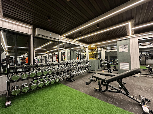 THE AND'S Fitness Gym