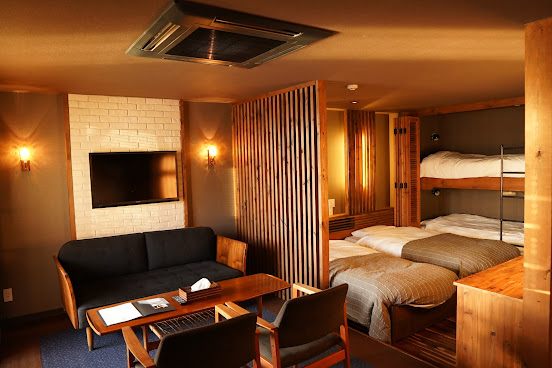 Hakone Villa Bizan by null