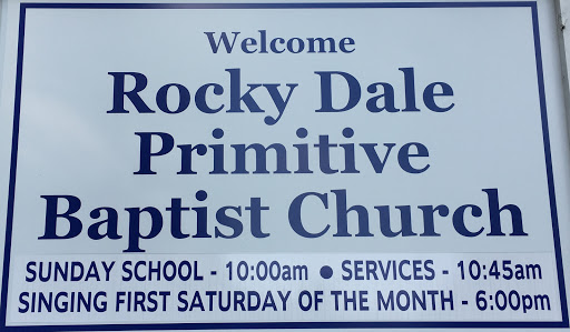 Rockydale Church - Thumbnail