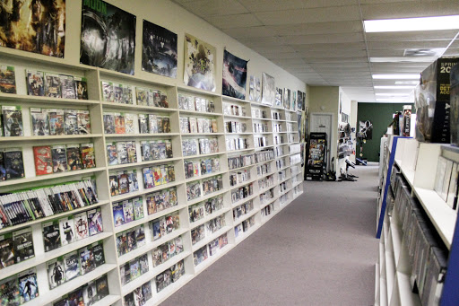 Gaming Grounds - Visual