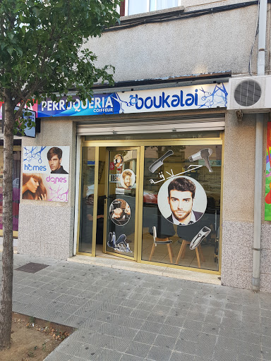 Perruqueria boukalai