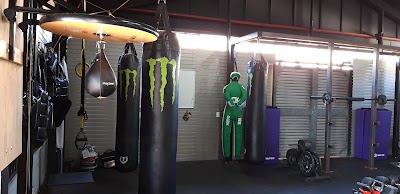 The Bear Cave - Krav Maga/MMA Gym