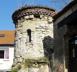 Tour fine du domaine seigneurie