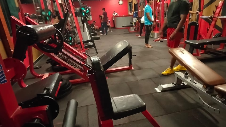 Red Rocx Gym Fitness Club Gym In Pen Raigad Fitness Club In Pen Raigad
