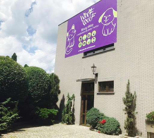 Woof Woof sklep zoologiczny