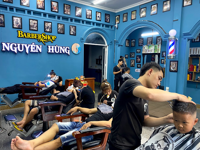 NGUYỄN HÙNG Barber Shop