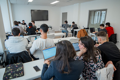 Nexa Campus Lyon | Ecole tech et digital