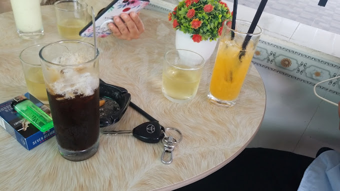 Cafe Garden, Chu Hải, Tân Thành, Bà Rịa Vũng Tàu