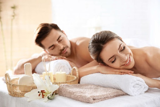 Lux Spa Massage - Thumbnail