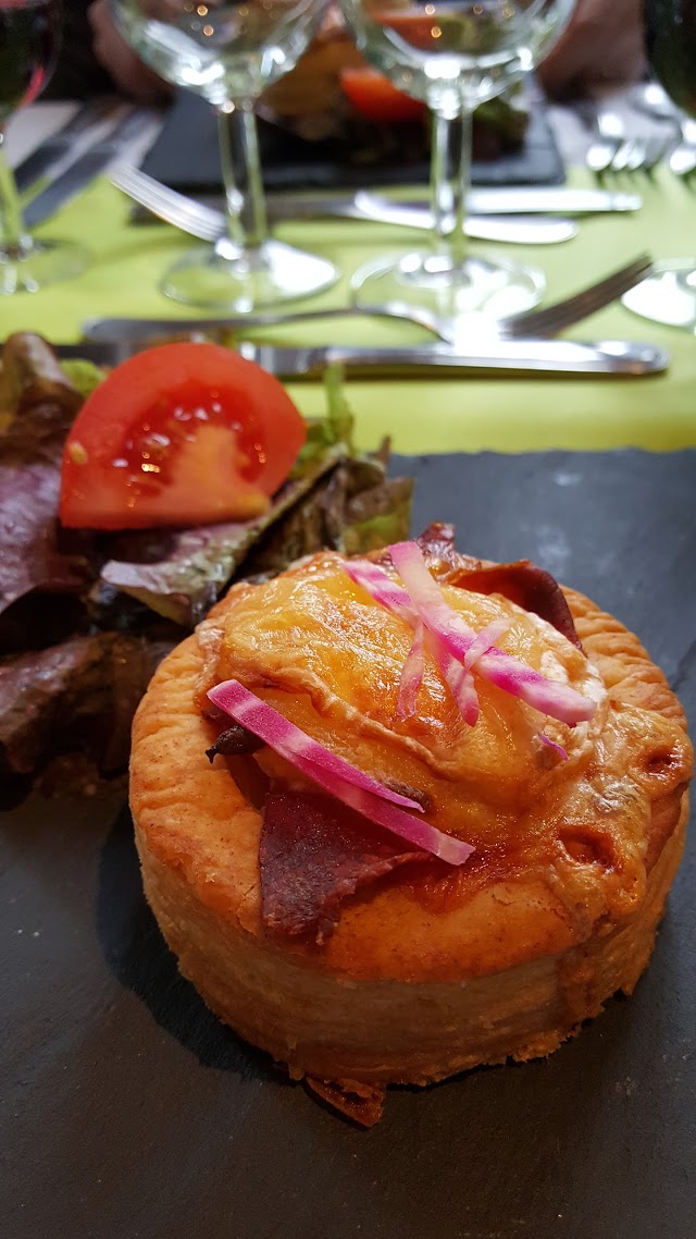 Restaurant Le Coq Gaulois