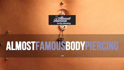 Almost Famous Body Piercing