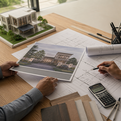 Dreaming of a stylish, well-planned home or commercial space in Goa without juggling multiple ven… post image