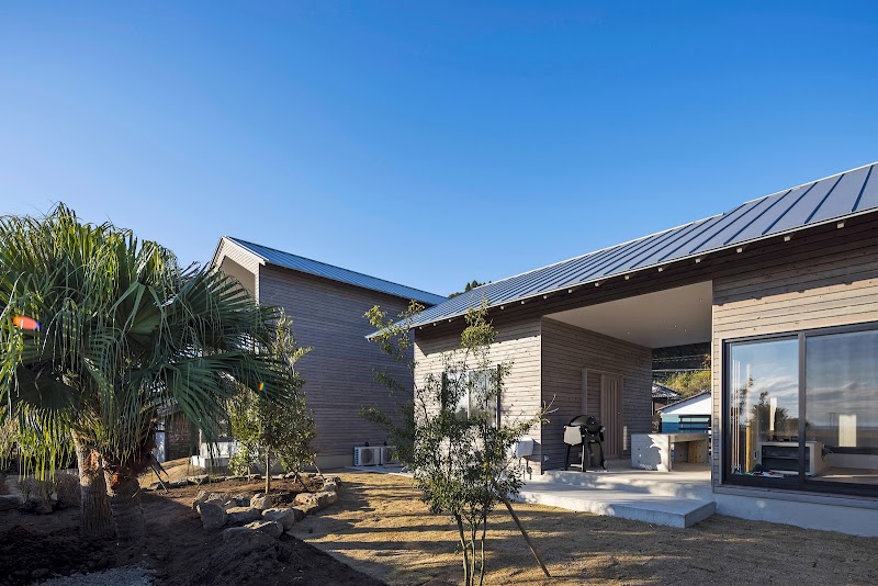 宮崎 海辺の貸別荘 noiro noshima （のいろ のしま）