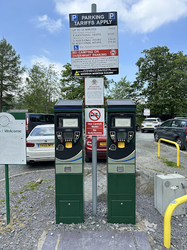 Snowdon Mountain Railway Pay & Display Car Park - Thumbnail