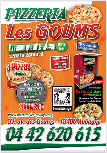 Pizzeria Les Goums - Thumbnail