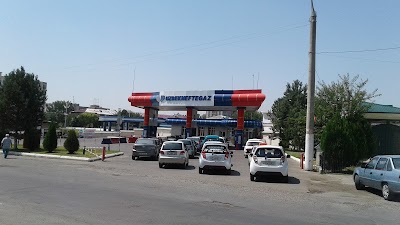 Gas Station