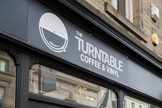 Turntable Coffee & Vinyl