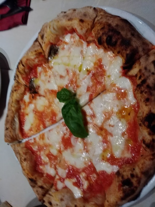 Pizza Rosso