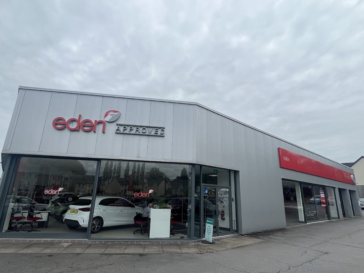 Eden Approved Newton Abbot