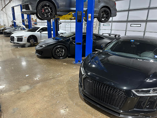 ICE Auto: Import Car & Exotic Automotive - Thumbnail