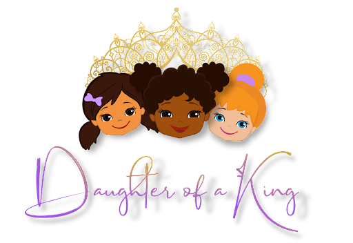 Daughter of a King LLC Logo