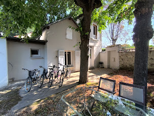 Photo n°2 de Domaine de Ris à Ris-Orangis (Chambre d'hôtes)