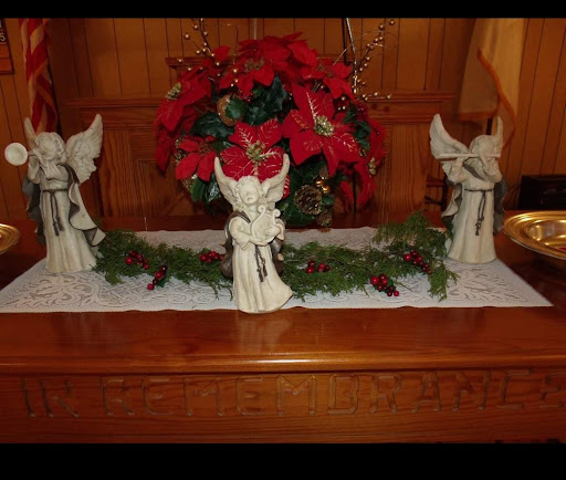 Cross Roads Methodist Protestant Church - Thumbnail