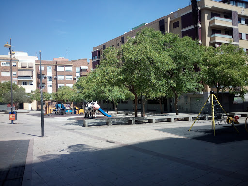 Parque Azorin - Visual