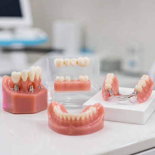 Missing teeth can affect your smile, confidence, and chewing comfort. At Dentist near me - kolshe… post image