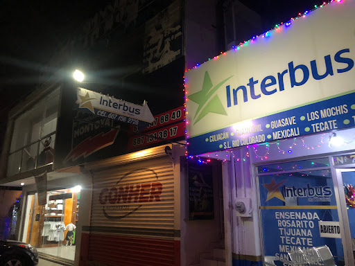 INTERBUS DE SINALOA (Guasave)