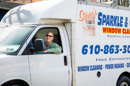 Stevie's Sparkle & Clean