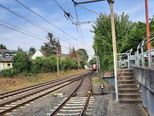 Bornheim Light Rail P+R Parking - Thumbnail
