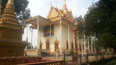 Photos of Chheu Khmau Pagoda