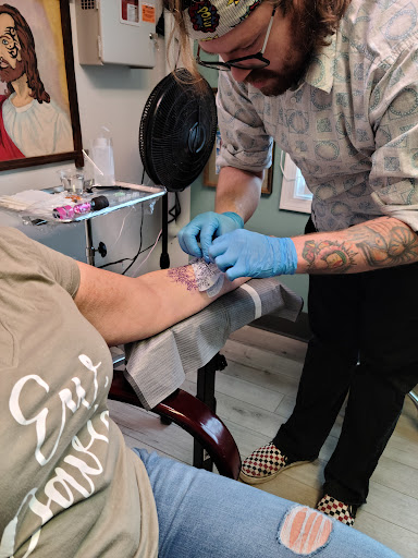 Salon 424 - Visual