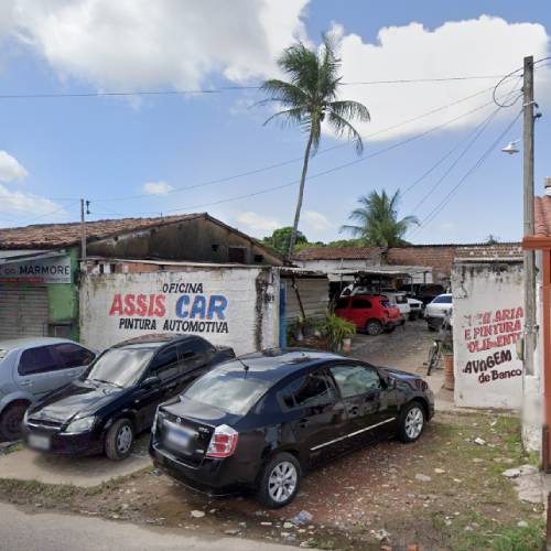 Oficina Assis Car Pintura Automotiva Funilaria