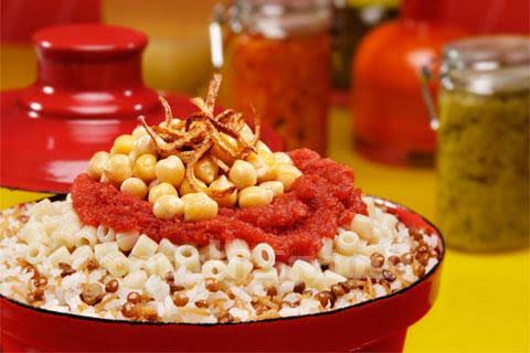 كشري ابن مصر