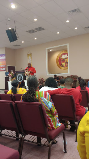 Divine Creations Ministries Worship and Training Center
