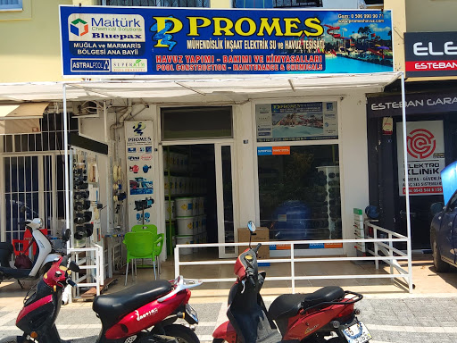 Promes Havuz Yapımı - Bakımı - kimyasalları