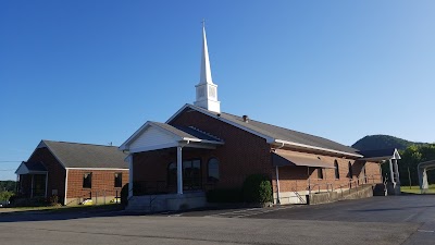 Bardstown Junction Baptist Chruch, Bullitt County, Kentucky