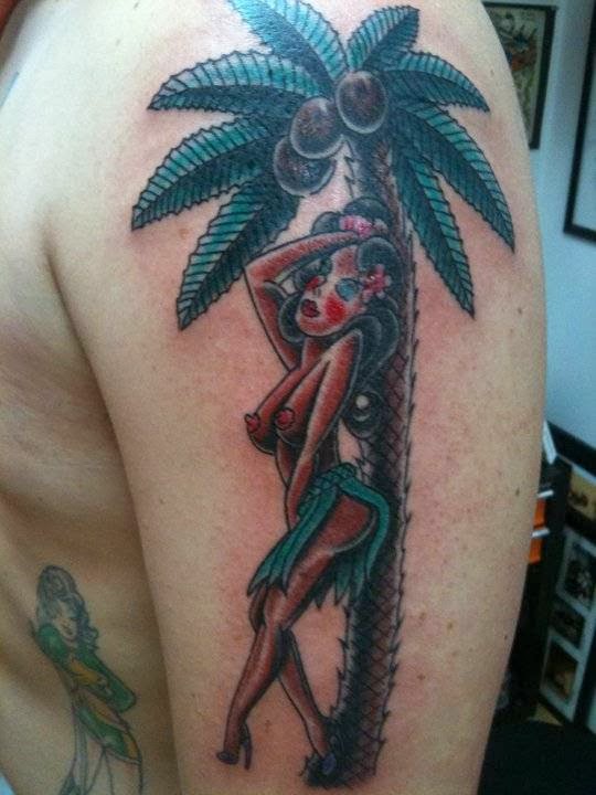 Aloha Tattoo