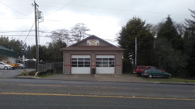 North Bend Fire Dept. Station 3