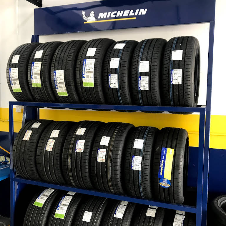 Michelin tyre price malaysia 2021