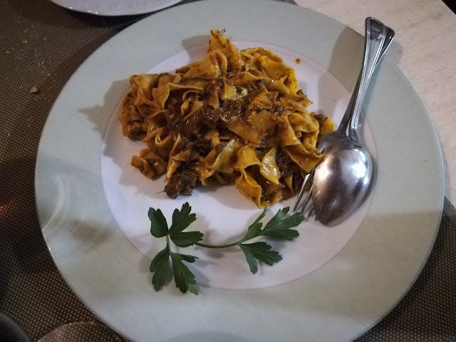 Ristorante Trattoria Chiribiri