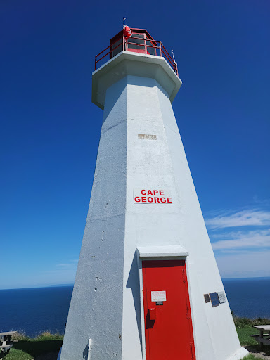 Cape George Lighthouse